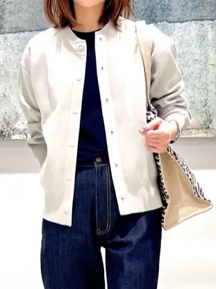 ONWARD CROSSET SELECT 田中 コーディネート画像