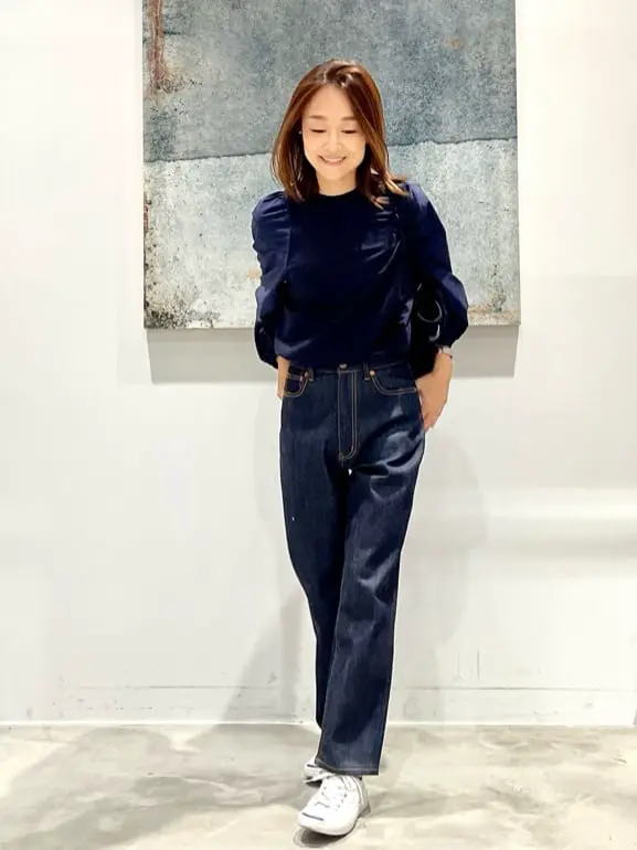 ONWARD CROSSET SELECT 田中 コーディネート画像