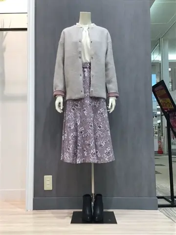 ONWARD CROSSET SELECT 布川 コーディネート画像