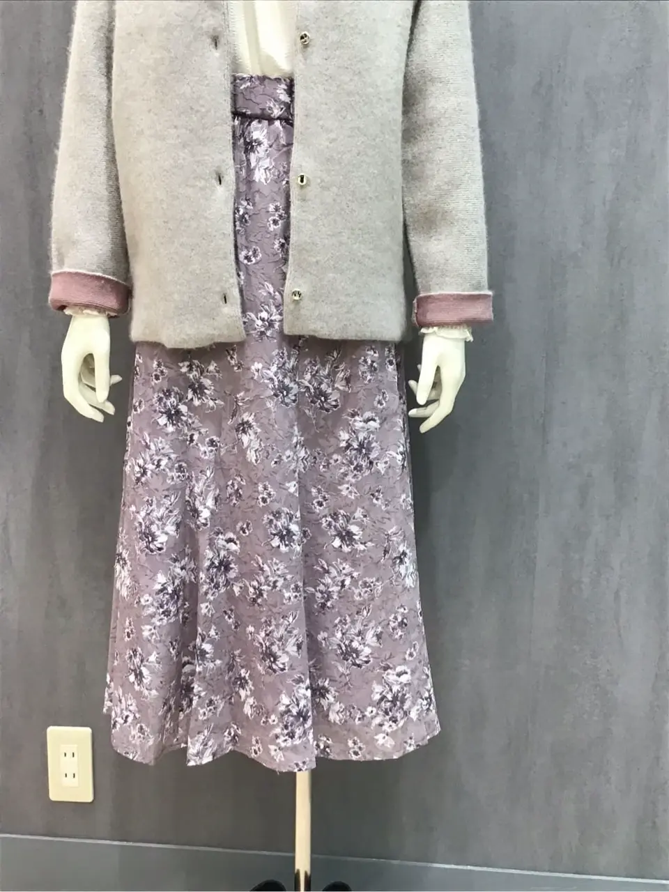 ONWARD CROSSET SELECT 布川 コーディネート画像