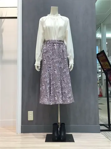 ONWARD CROSSET SELECT 布川 コーディネート画像