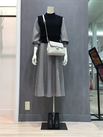 ONWARD CROSSET SELECT 布川 コーディネート画像