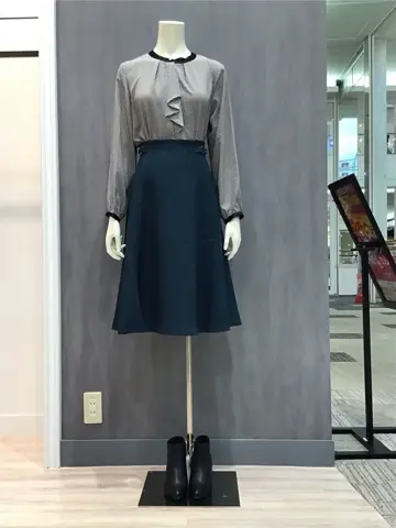 ONWARD CROSSET SELECT 布川 コーディネート画像