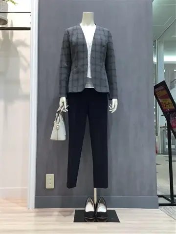 ONWARD CROSSET SELECT 布川 コーディネート画像