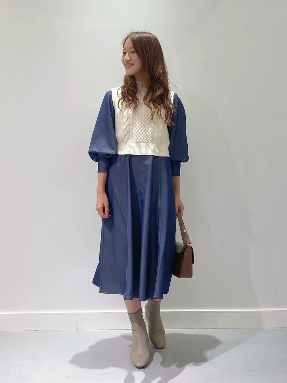  水野 コーディネート画像