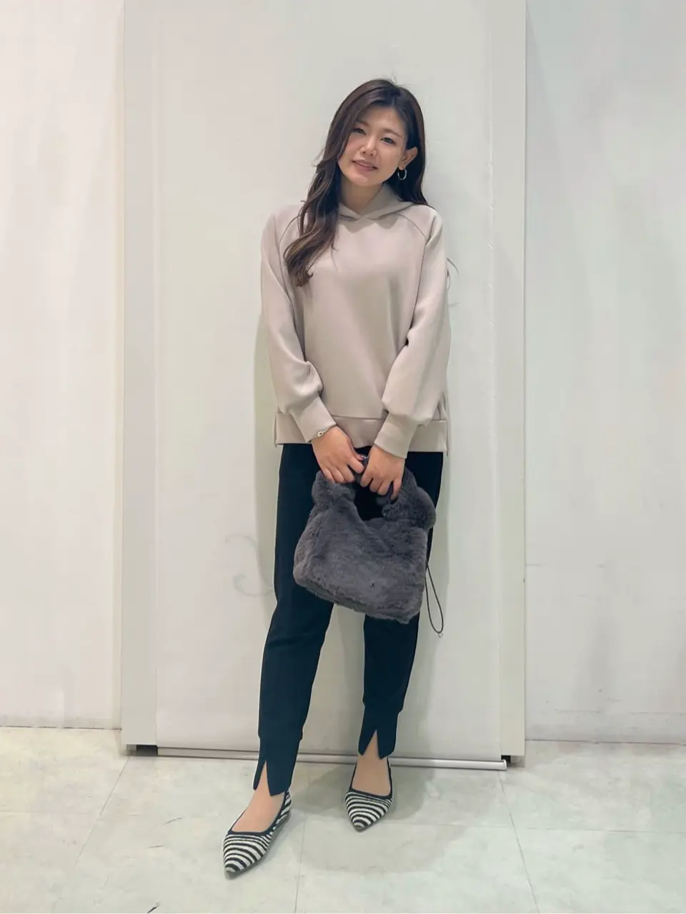 ONWARD CROSSET SELECT mami コーディネート画像