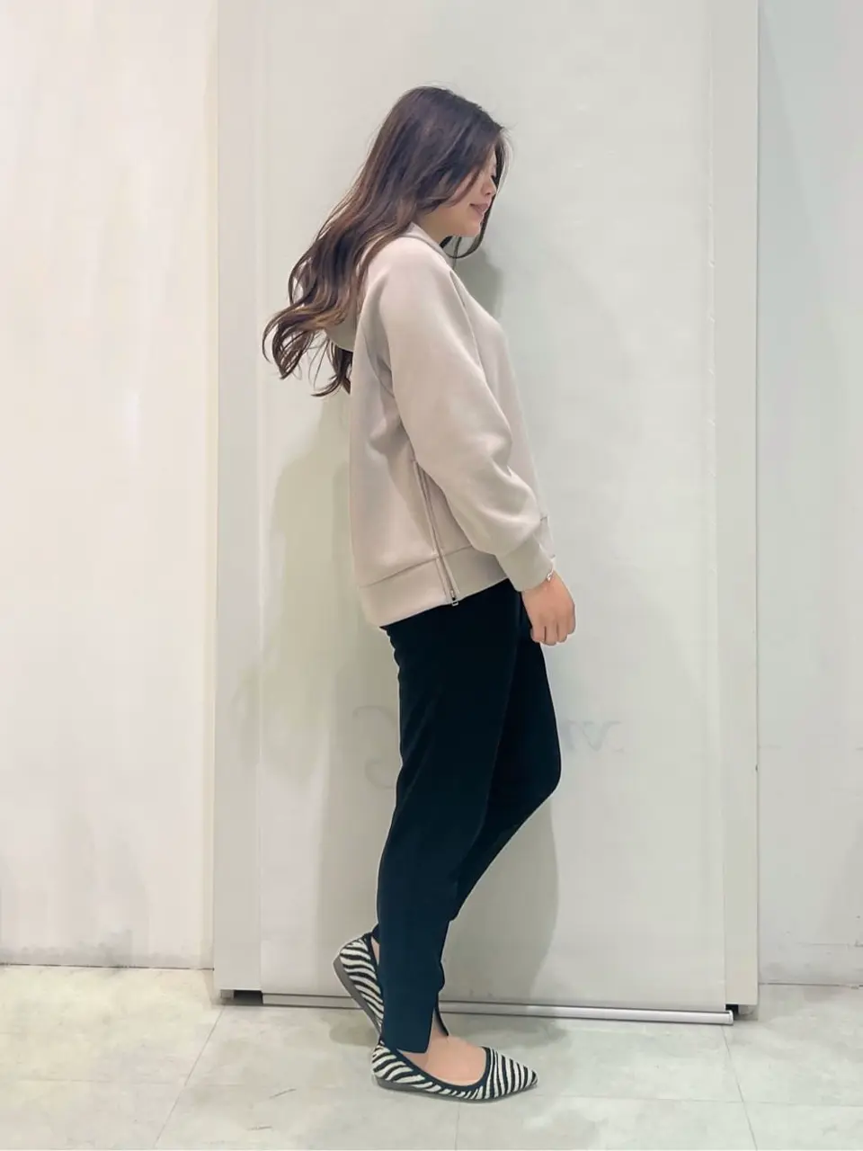 ONWARD CROSSET SELECT mami コーディネート画像