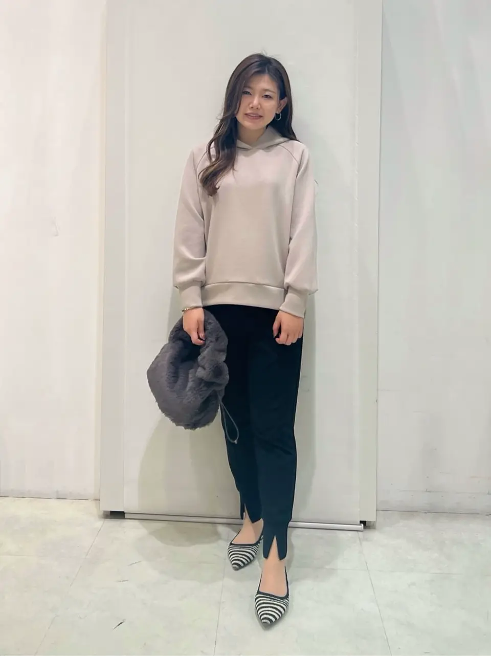 ONWARD CROSSET SELECT mami コーディネート画像