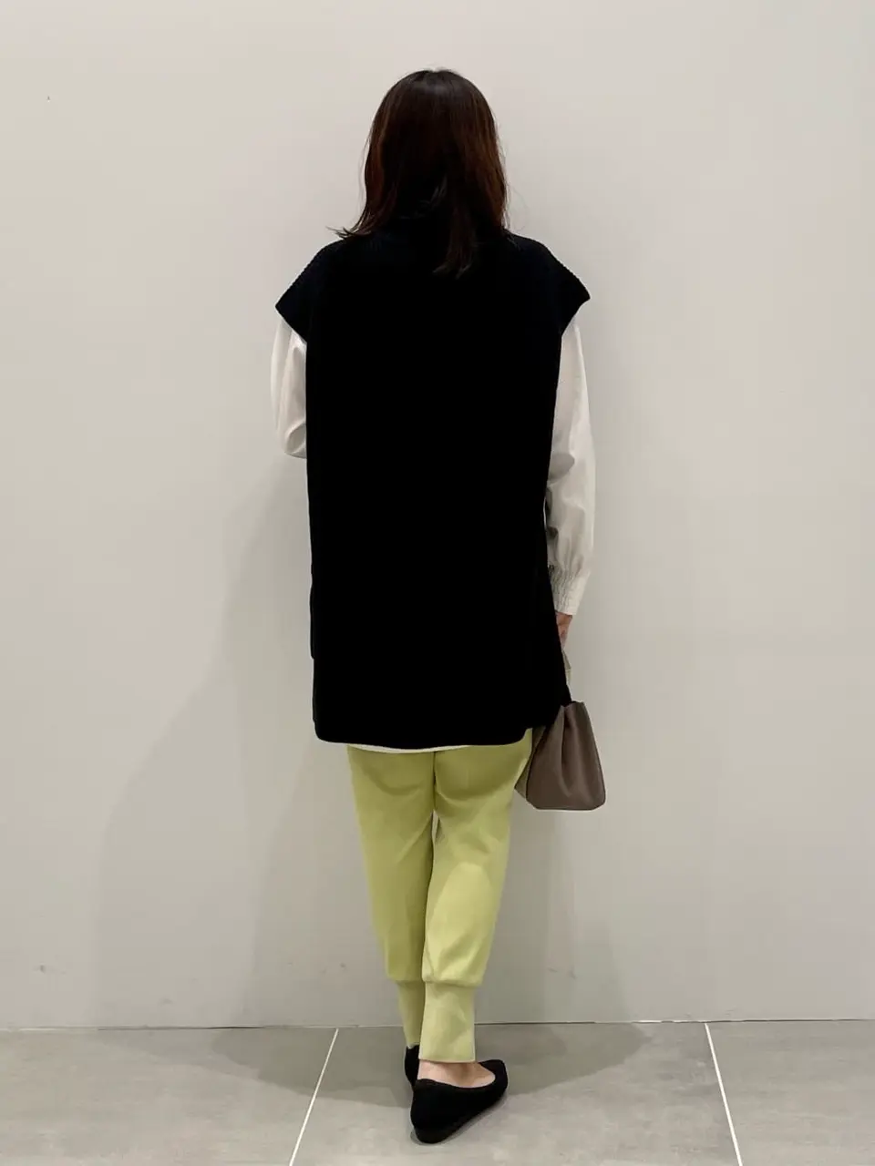 ONWARD CROSSET SELECT 金林 コーディネート画像