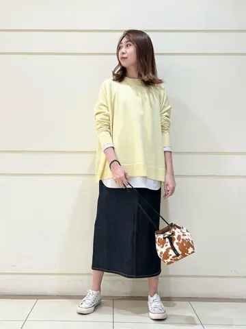 ONWARD CROSSET SELECT Kanako コーディネート画像