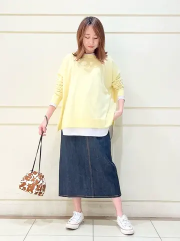 ONWARD CROSSET SELECT Kanako コーディネート画像