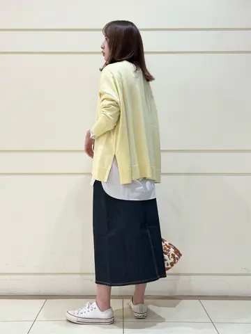 ONWARD CROSSET SELECT Kanako コーディネート画像