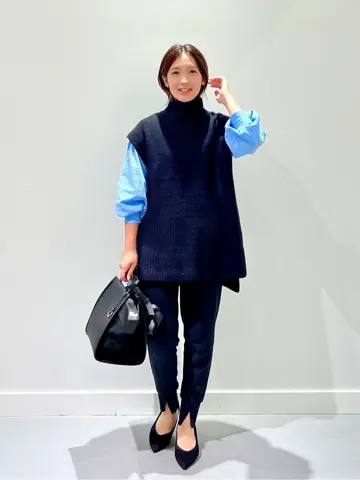 ONWARD CROSSET SELECT 濱野 コーディネート画像