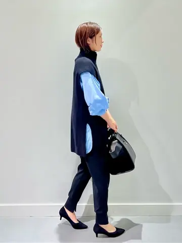 ONWARD CROSSET SELECT 濱野 コーディネート画像