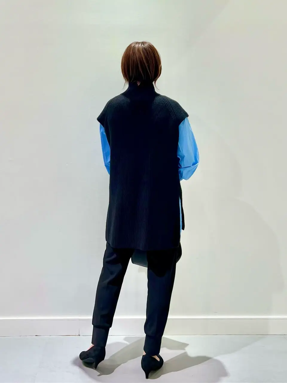 ONWARD CROSSET SELECT 濱野 コーディネート画像