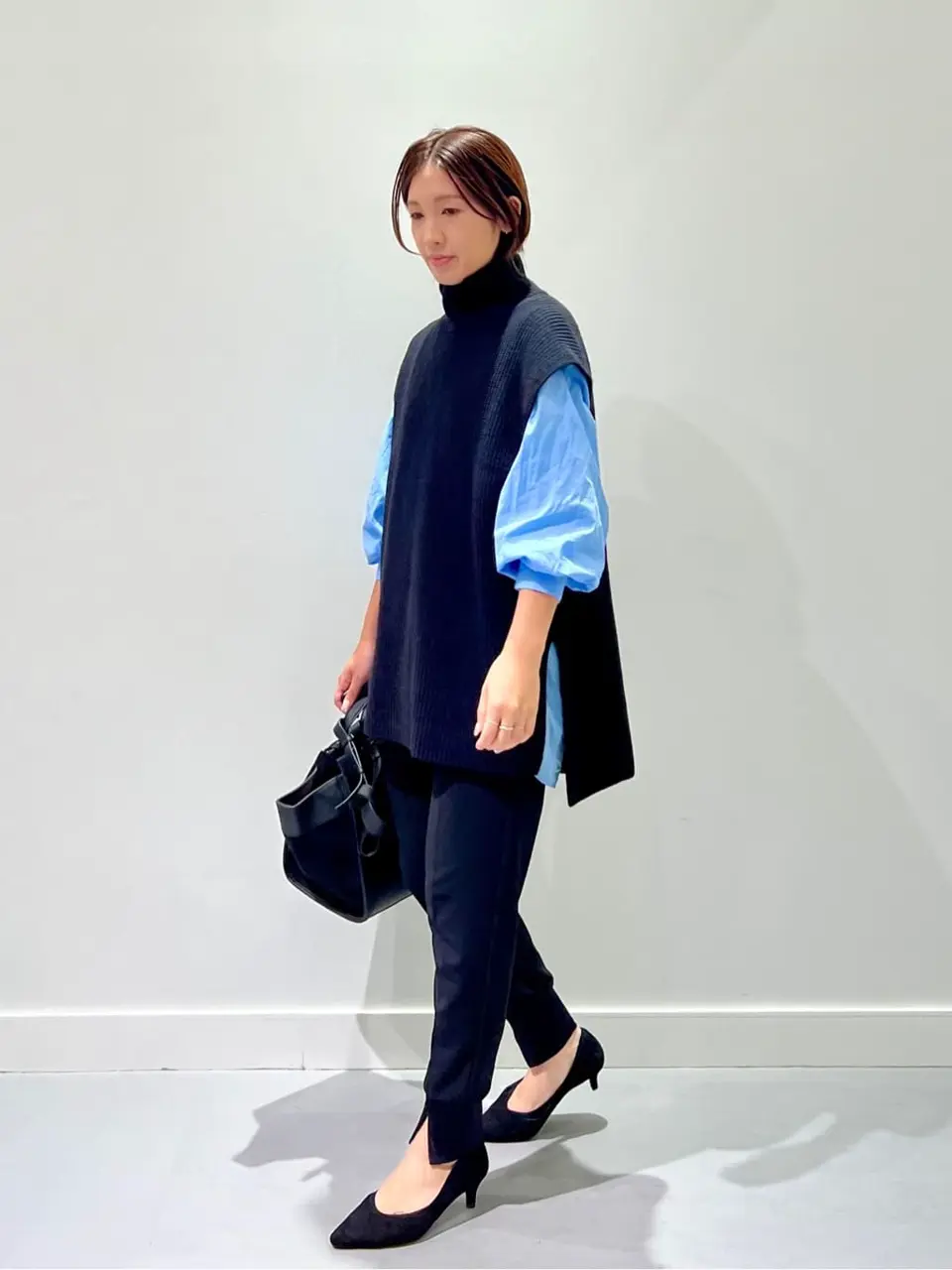 ONWARD CROSSET SELECT 濱野 コーディネート画像