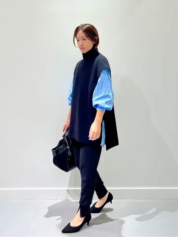 ONWARD CROSSET SELECT 濱野 コーディネート画像