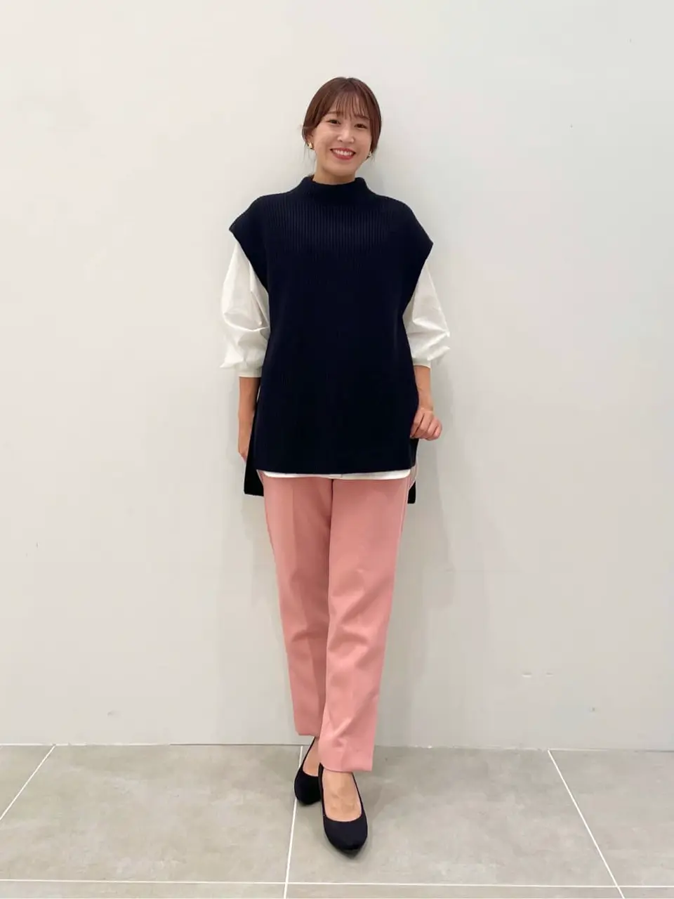 ONWARD CROSSET SELECT 戸澤 コーディネート画像