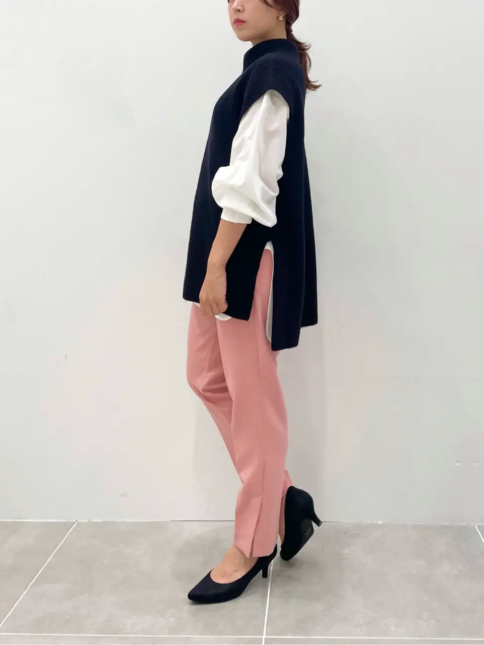 ONWARD CROSSET SELECT 戸澤 コーディネート画像