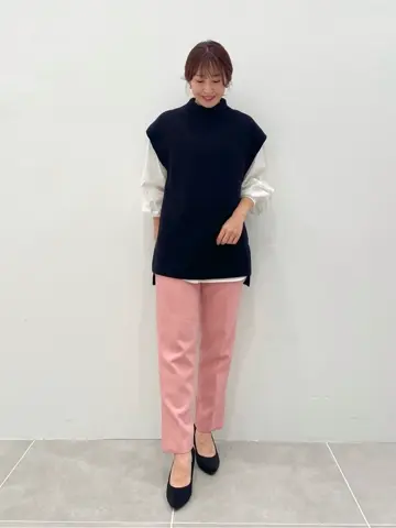 ONWARD CROSSET SELECT 戸澤 コーディネート画像