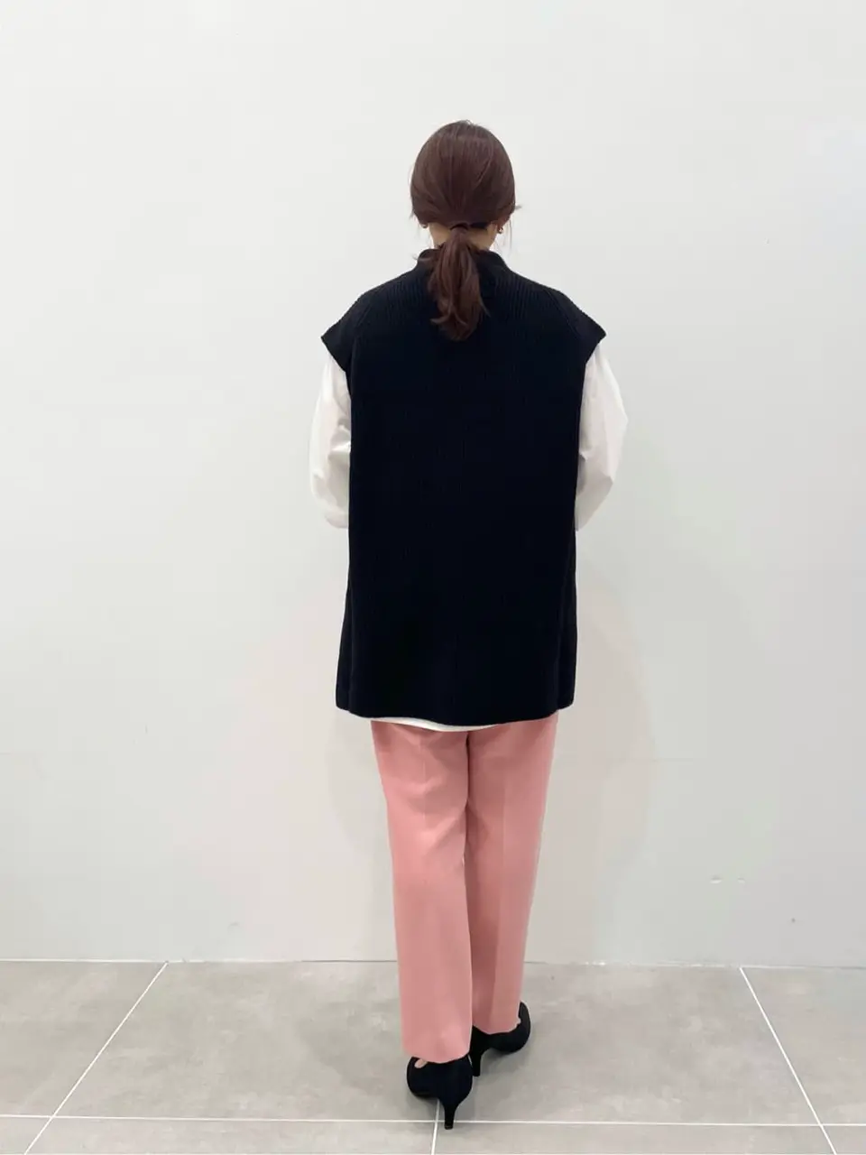 ONWARD CROSSET SELECT 戸澤 コーディネート画像