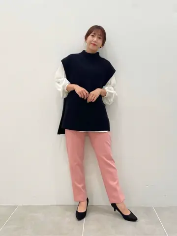 ONWARD CROSSET SELECT 戸澤 コーディネート画像