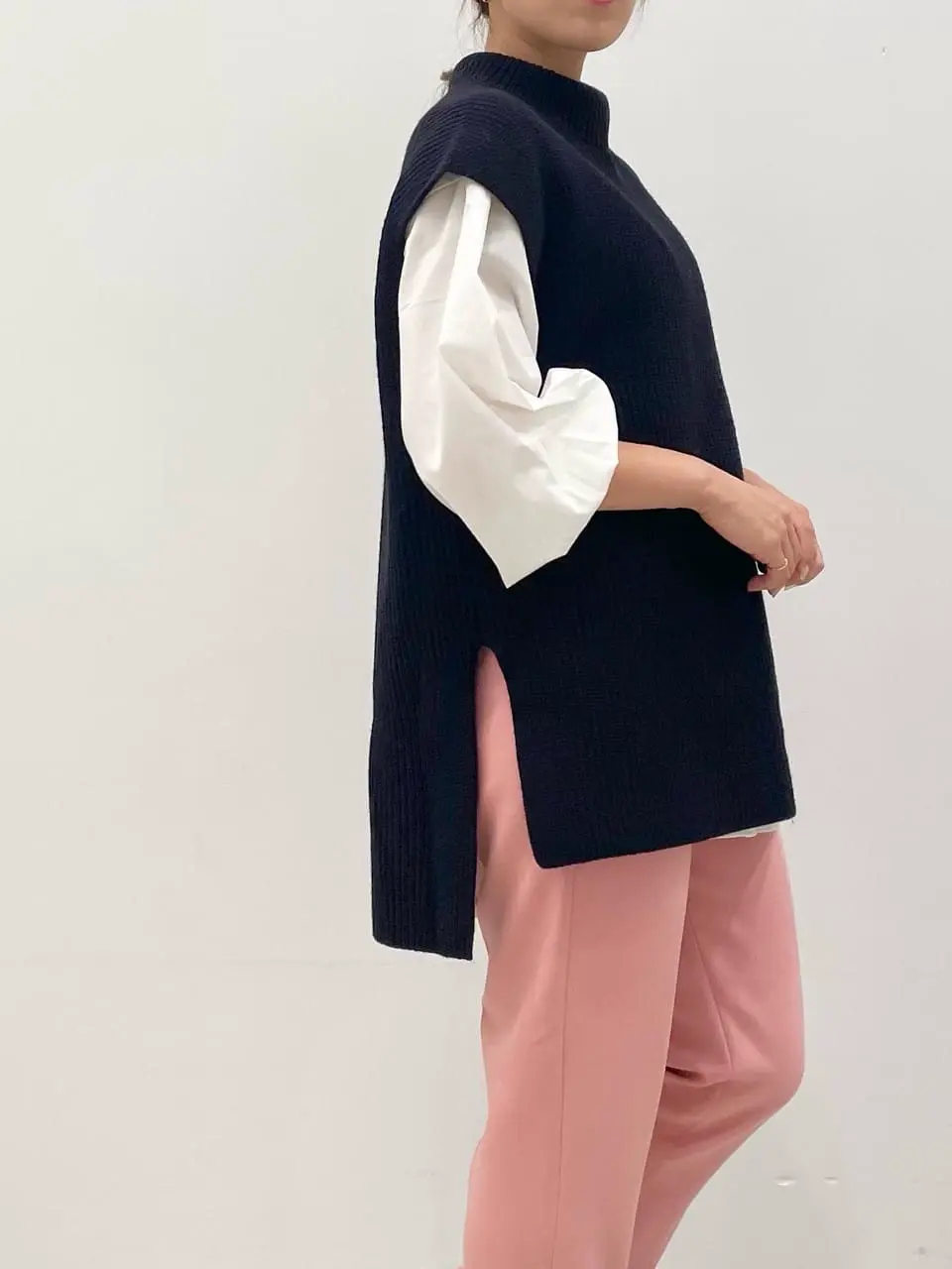 ONWARD CROSSET SELECT 戸澤 コーディネート画像