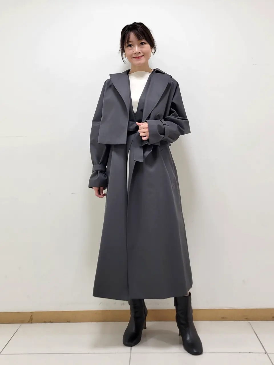  濱地 コーディネート画像