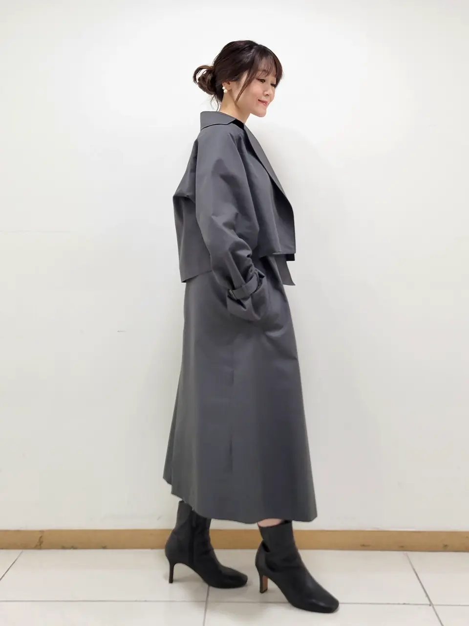 ONWARD CROSSET SELECT 濱地 コーディネート画像