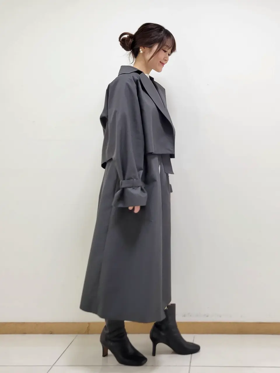 ONWARD CROSSET SELECT 濱地 コーディネート画像