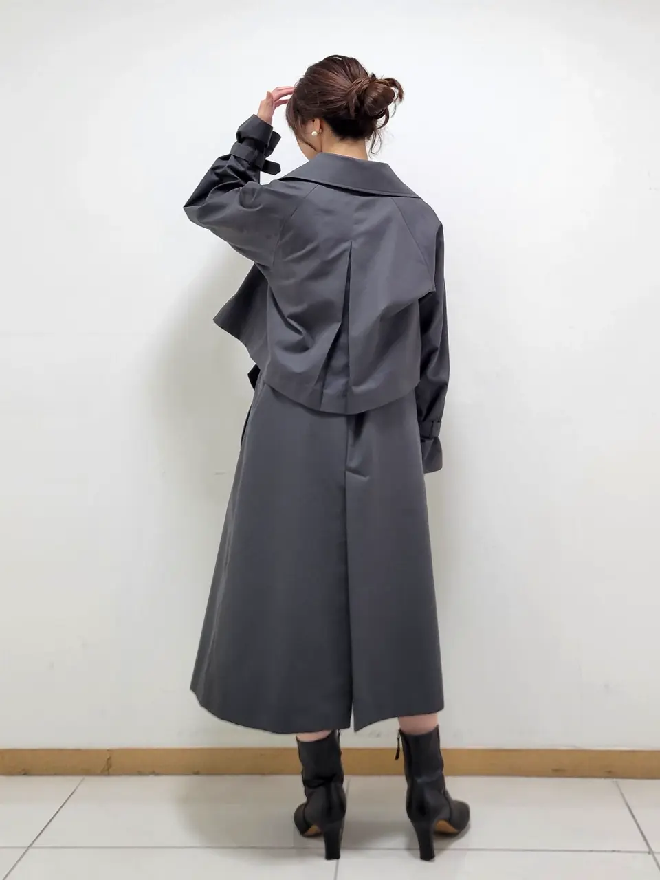 ONWARD CROSSET SELECT 濱地 コーディネート画像