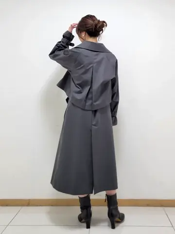 ONWARD CROSSET SELECT 濱地 コーディネート画像