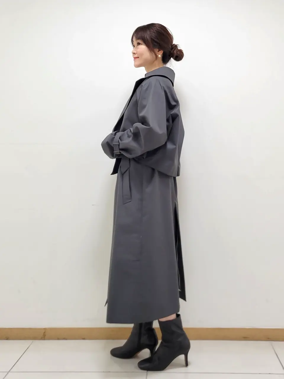 ONWARD CROSSET SELECT 濱地 コーディネート画像