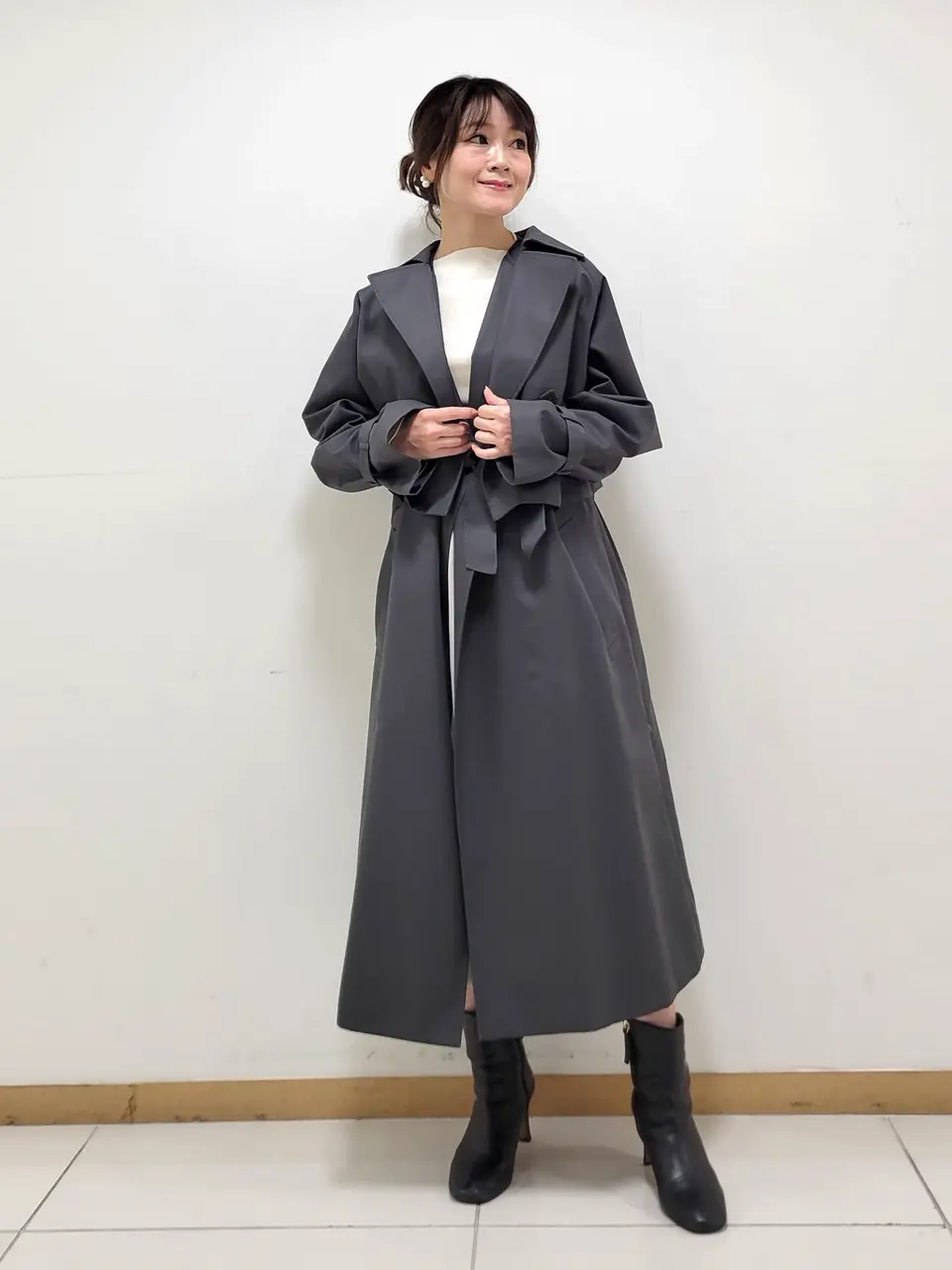 ONWARD CROSSET SELECT 濱地 コーディネート画像