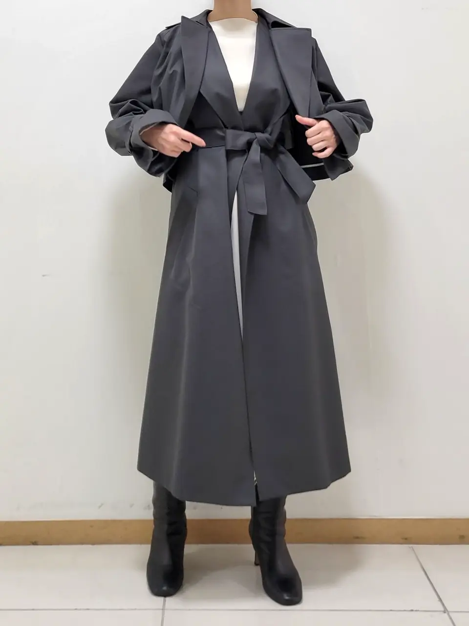 ONWARD CROSSET SELECT 濱地 コーディネート画像