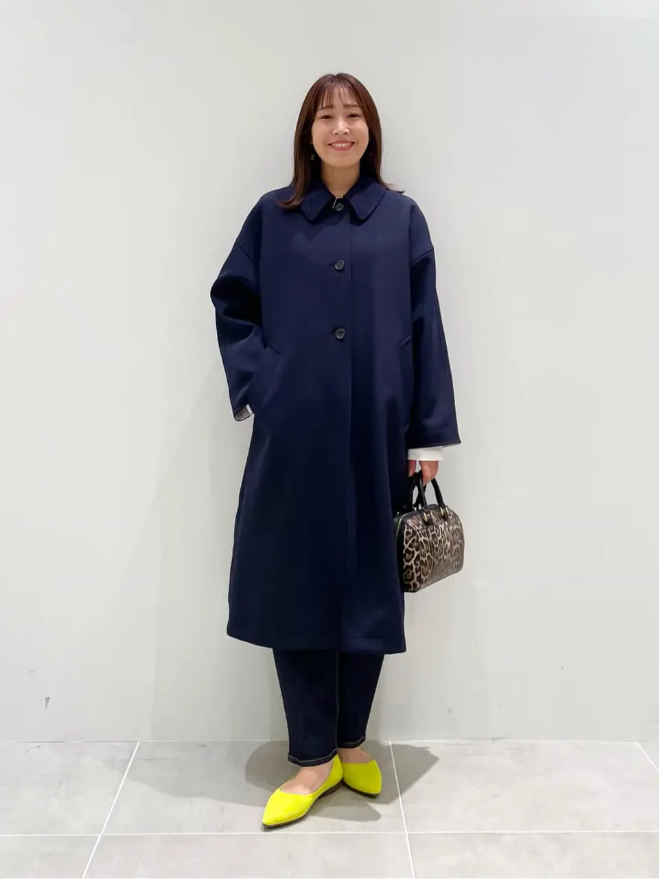 ONWARD CROSSET SELECT 戸澤 コーディネート画像