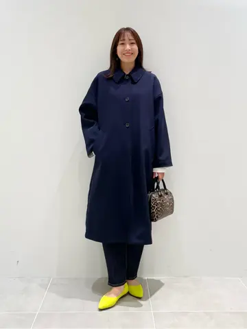 ONWARD CROSSET SELECT 戸澤 コーディネート画像