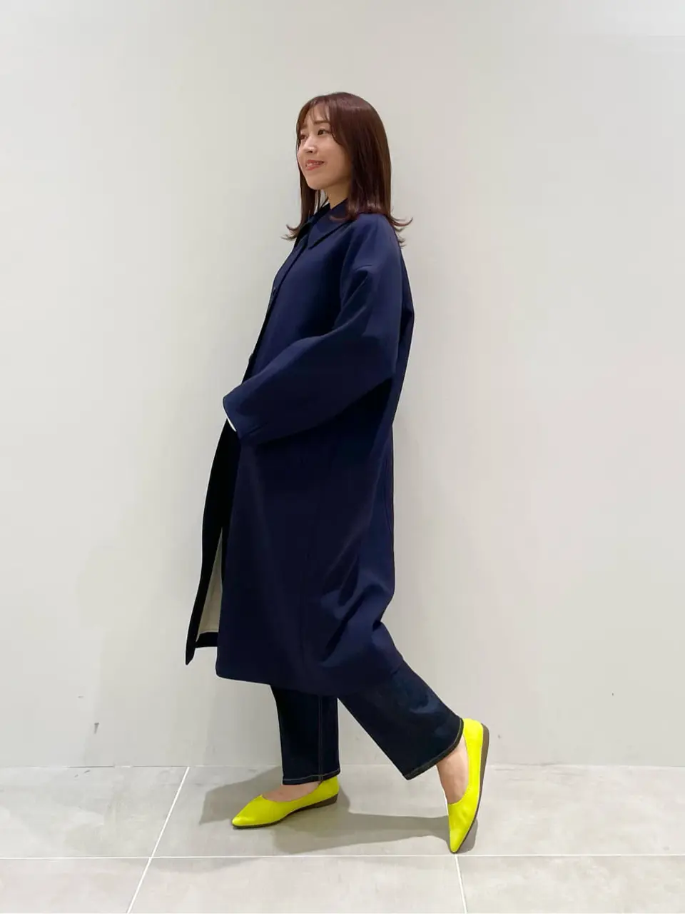 ONWARD CROSSET SELECT 戸澤 コーディネート画像