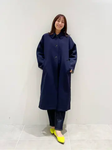 ONWARD CROSSET SELECT 戸澤 コーディネート画像