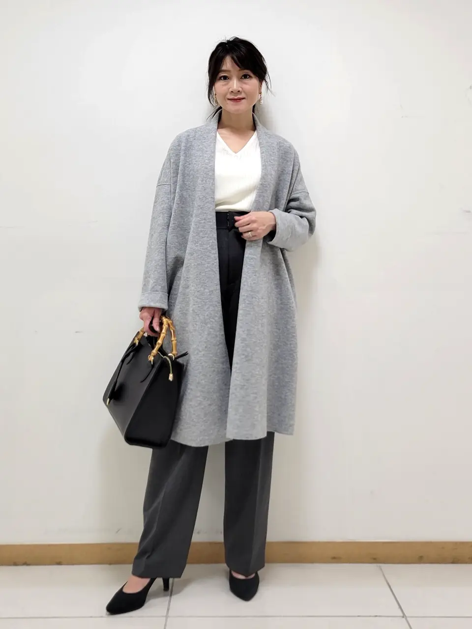  濱地 コーディネート画像