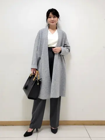 ONWARD CROSSET SELECT 濱地 コーディネート画像