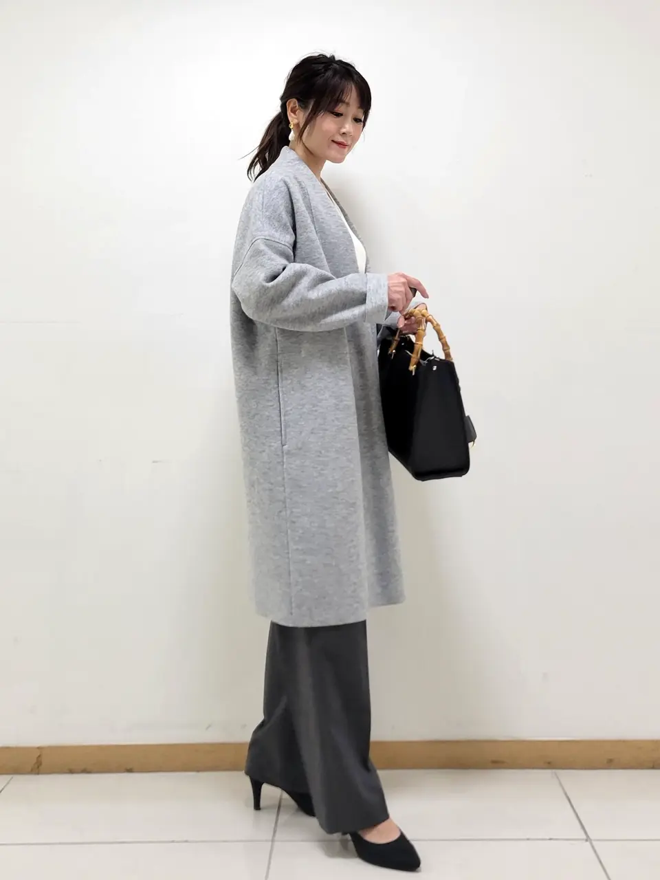 ONWARD CROSSET SELECT 濱地 コーディネート画像