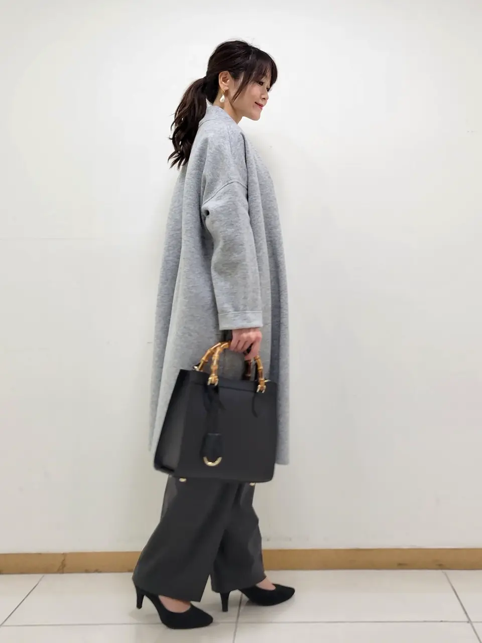 ONWARD CROSSET SELECT 濱地 コーディネート画像