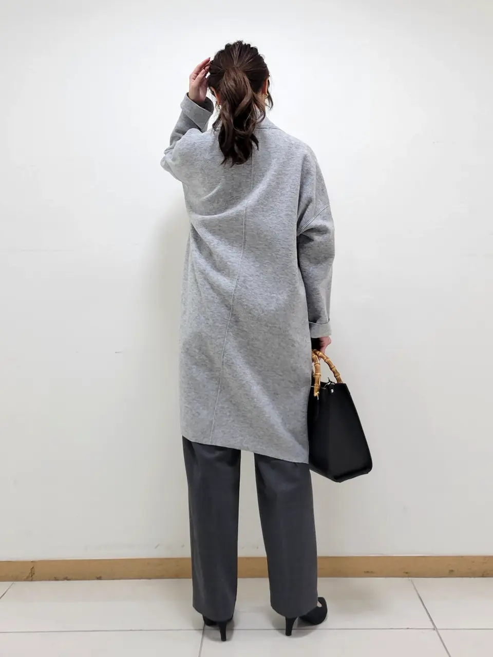 ONWARD CROSSET SELECT 濱地 コーディネート画像