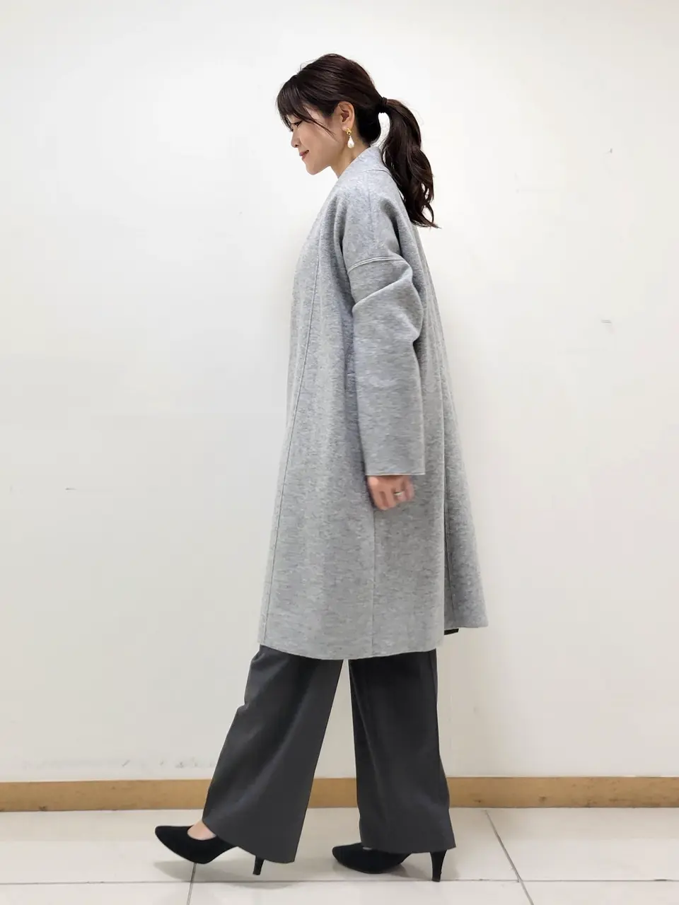 ONWARD CROSSET SELECT 濱地 コーディネート画像