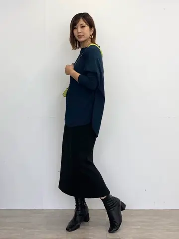 ONWARD CROSSET SELECT tomo コーディネート画像