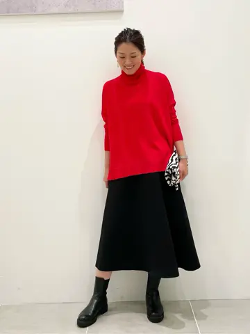 ONWARD CROSSET SELECT 野口 コーディネート画像