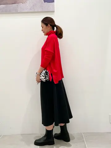 ONWARD CROSSET SELECT 野口 コーディネート画像