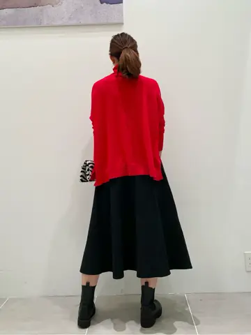 ONWARD CROSSET SELECT 野口 コーディネート画像