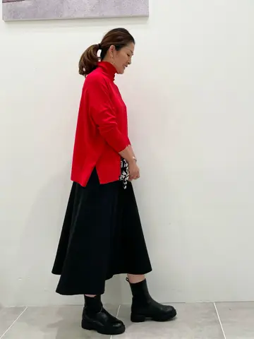 ONWARD CROSSET SELECT 野口 コーディネート画像